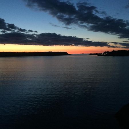 Hotell Kaprifol Hunnebostrand Exterior foto