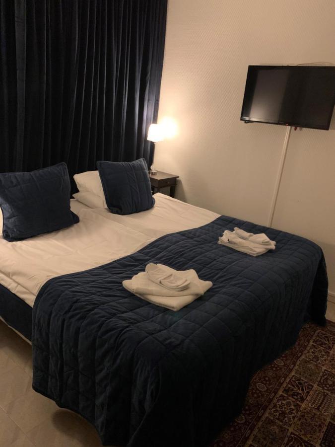 Hotell Kaprifol Hunnebostrand Exterior foto