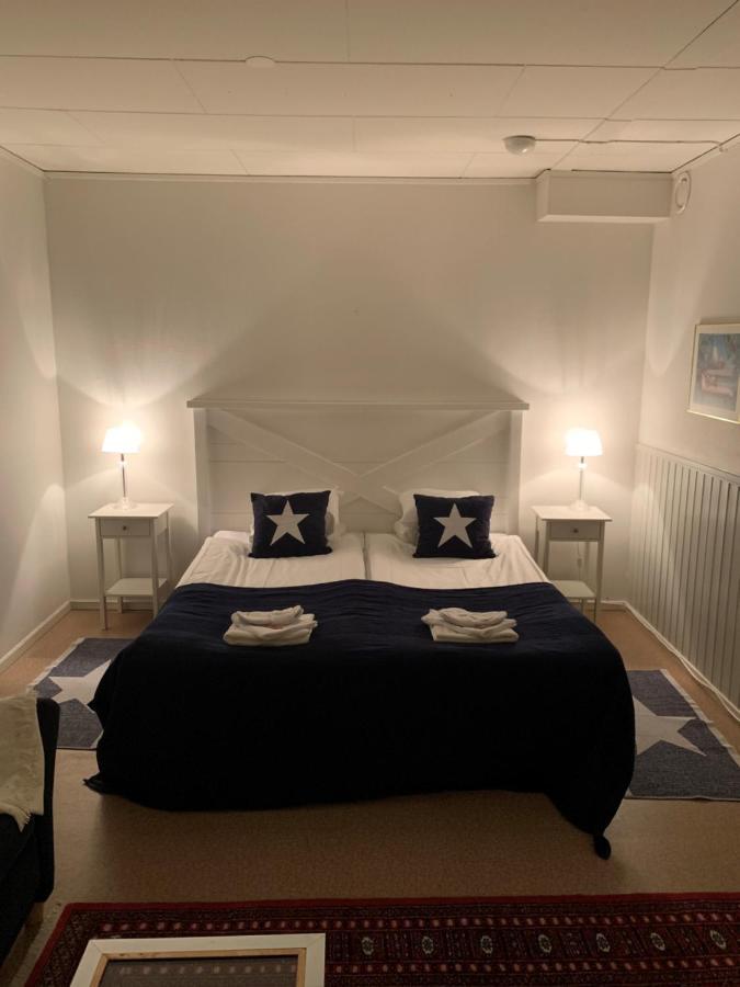 Hotell Kaprifol Hunnebostrand Exterior foto