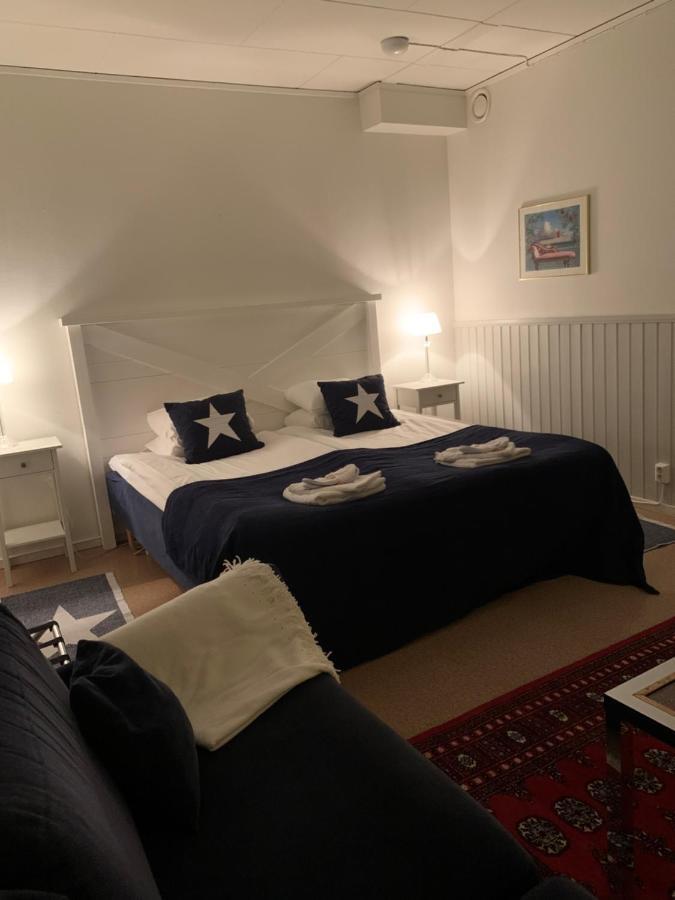 Hotell Kaprifol Hunnebostrand Exterior foto