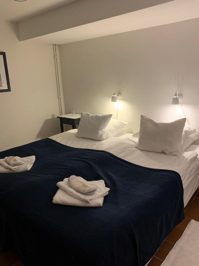 Hotell Kaprifol Hunnebostrand Exterior foto