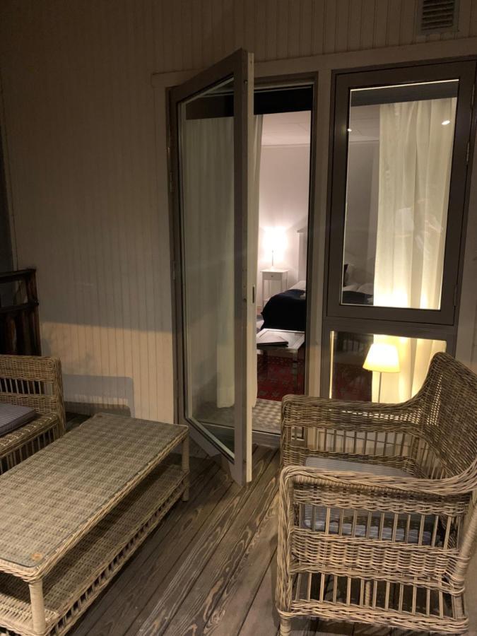 Hotell Kaprifol Hunnebostrand Exterior foto